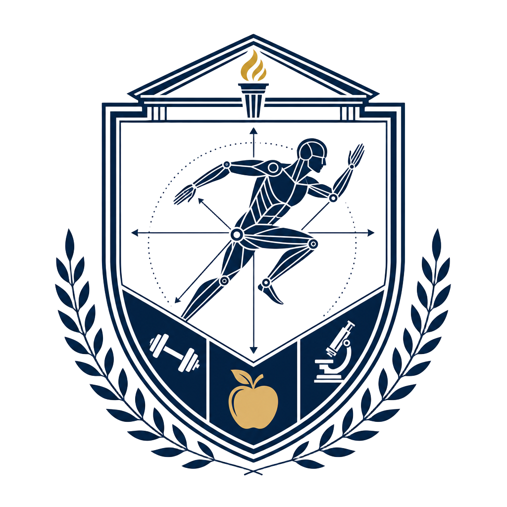 iPerform University & Training Center crest